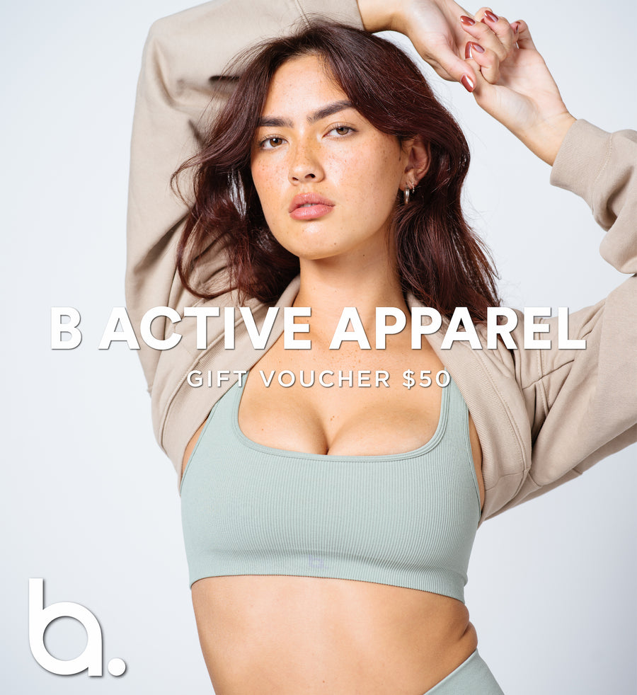 B Active Apparel Gift Cards