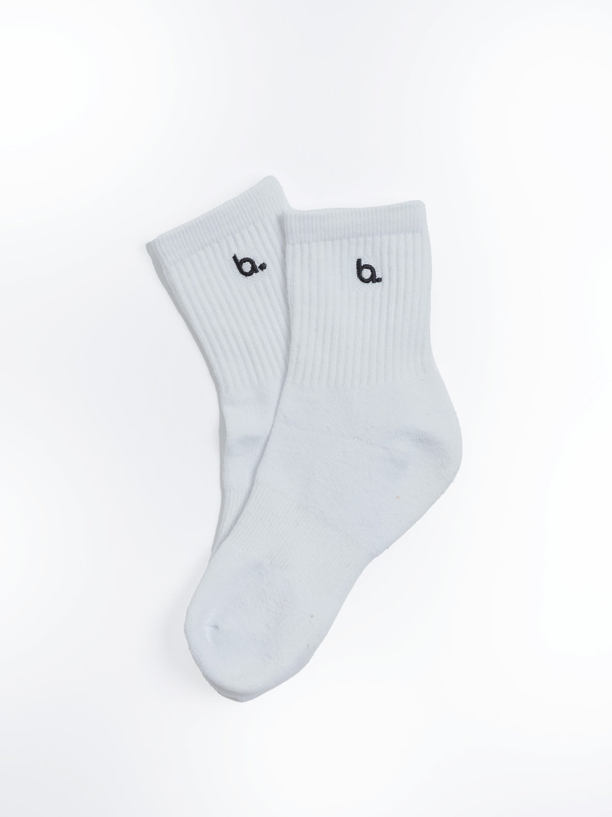 B Crew Socks – B Active Apparel
