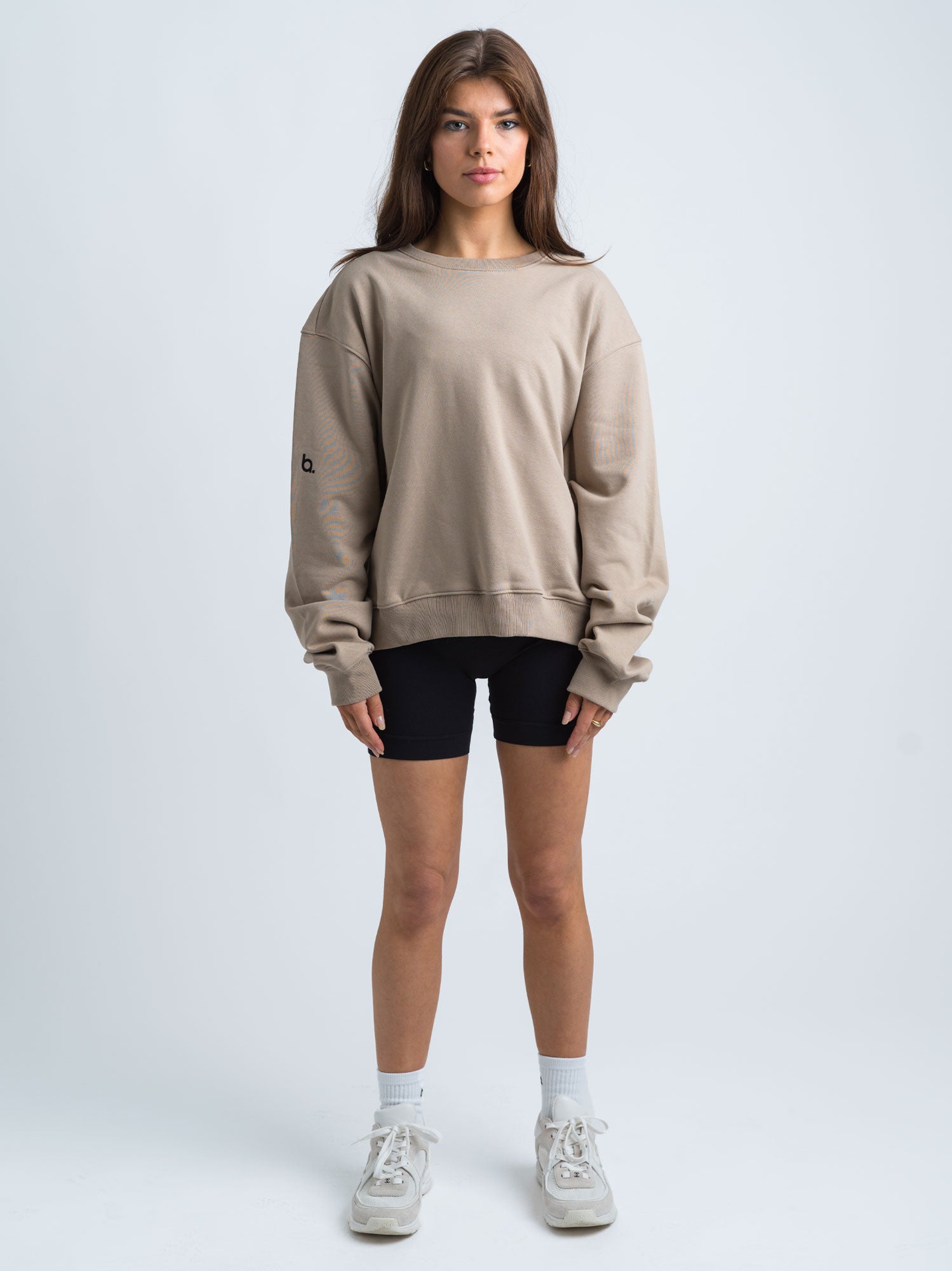 Crew Neck Jumper