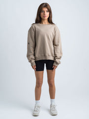 Crew Neck Jumper
