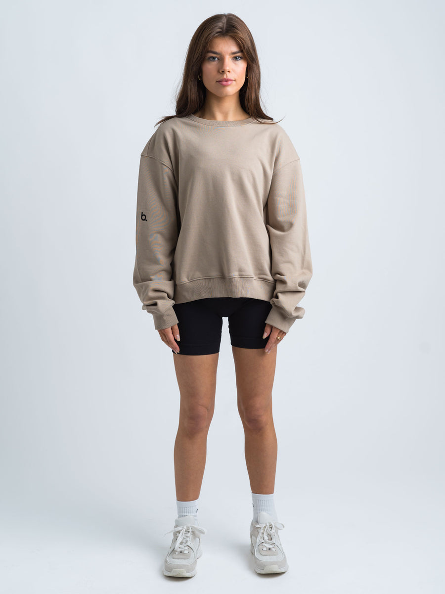 Crew Neck Jumper