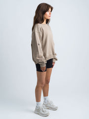 Crew Neck Jumper