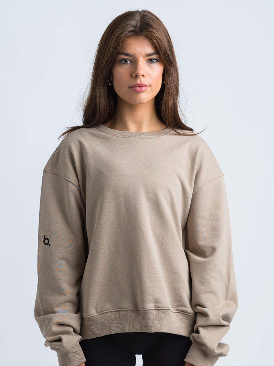 Crew Neck Jumper