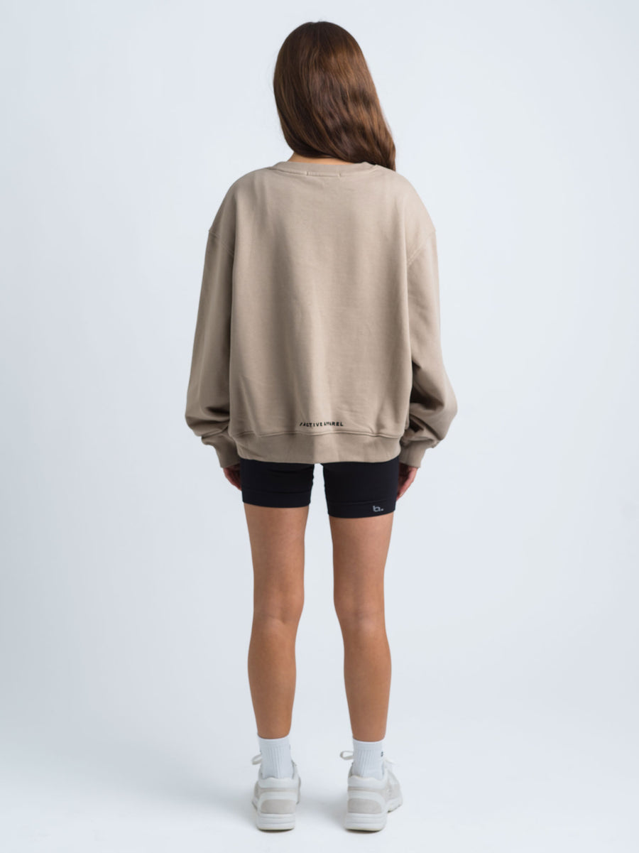 Crew Neck Jumper